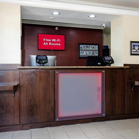 Red Roof Inn Arlington - Entertainment District Ngoại thất bức ảnh