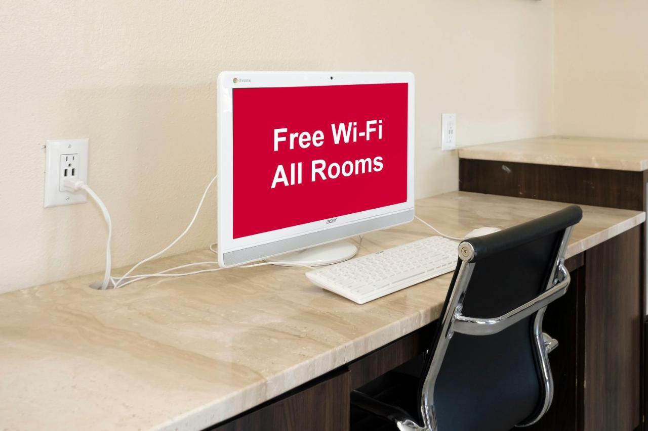 Red Roof Inn Arlington - Entertainment District Ngoại thất bức ảnh