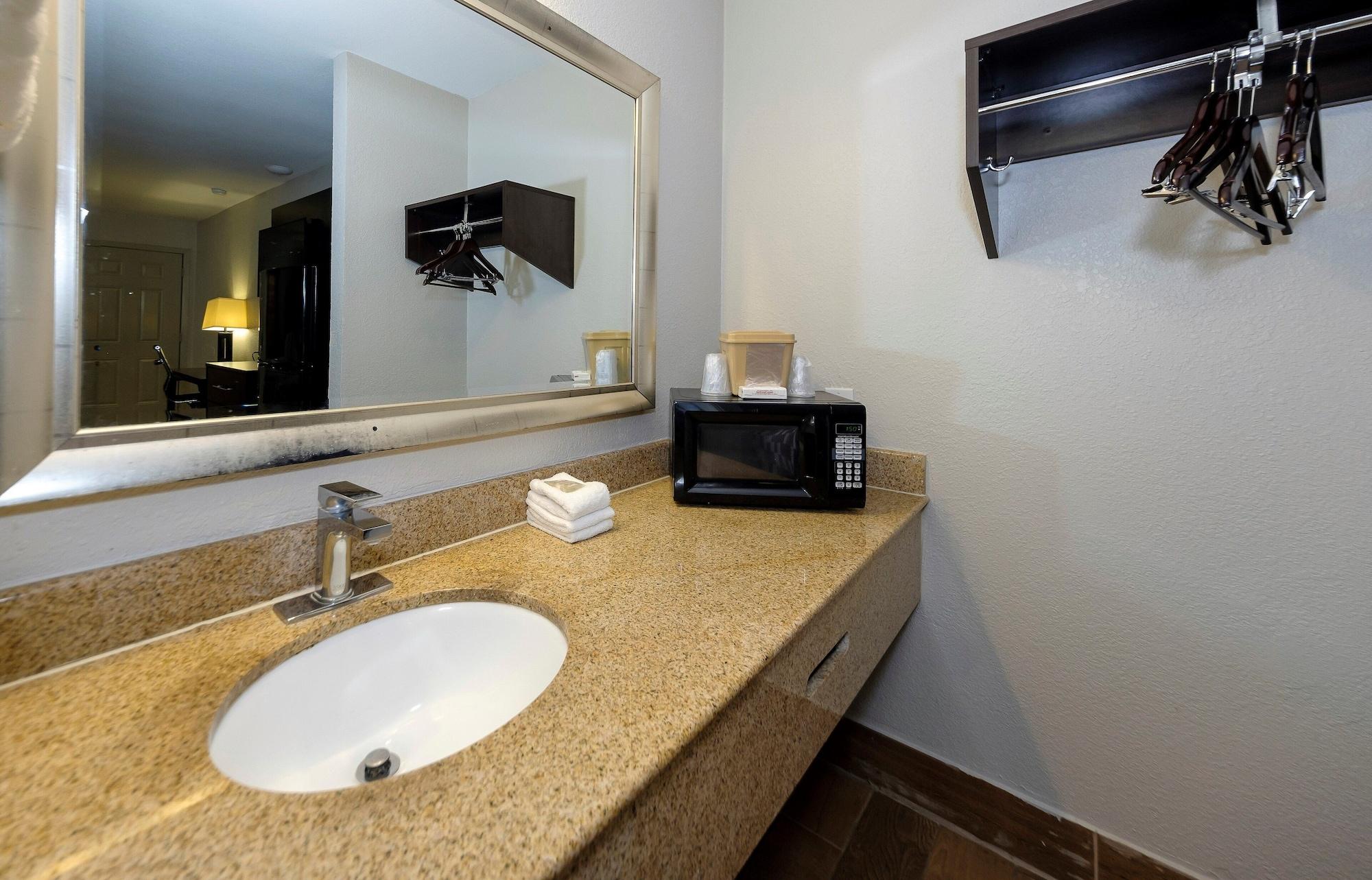 Red Roof Inn Arlington - Entertainment District Ngoại thất bức ảnh