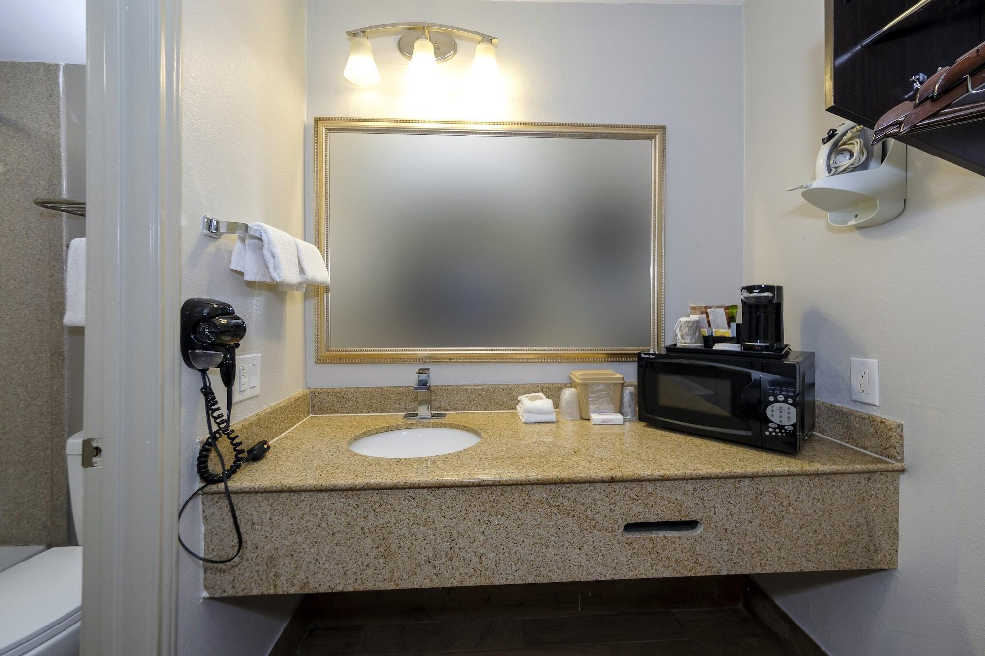 Red Roof Inn Arlington - Entertainment District Ngoại thất bức ảnh