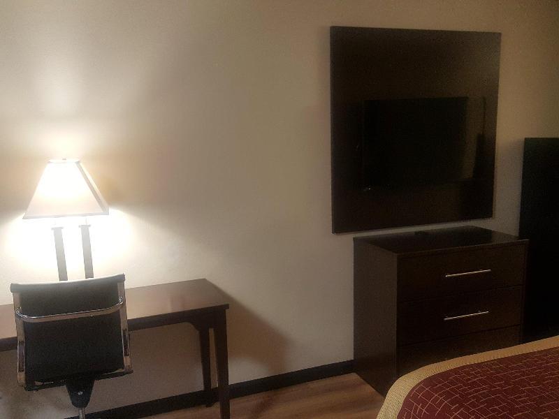 Red Roof Inn Arlington - Entertainment District Ngoại thất bức ảnh