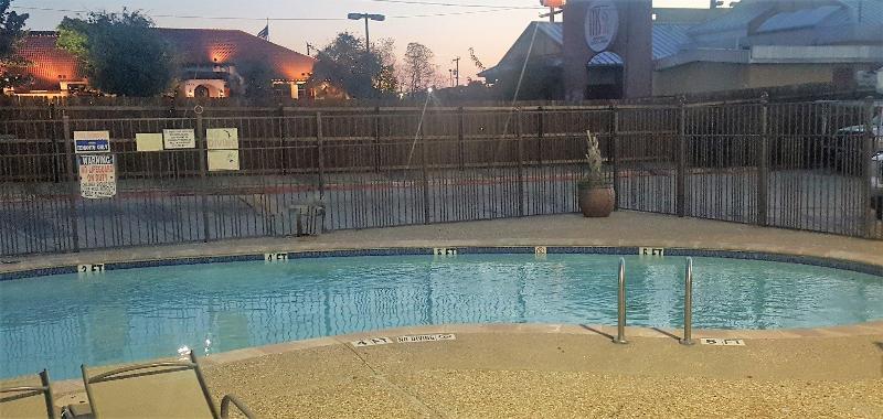 Red Roof Inn Arlington - Entertainment District Ngoại thất bức ảnh