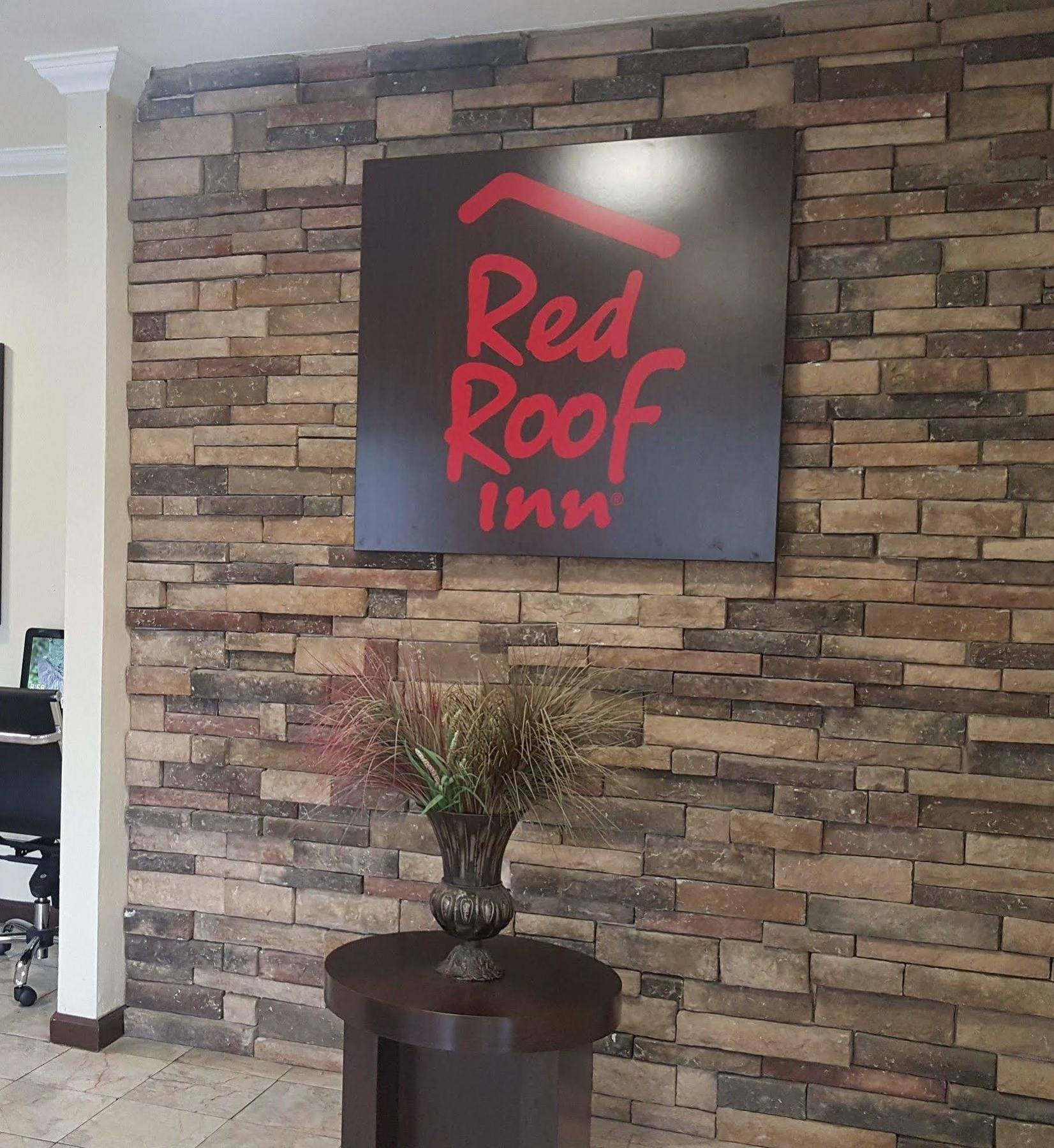 Red Roof Inn Arlington - Entertainment District Ngoại thất bức ảnh